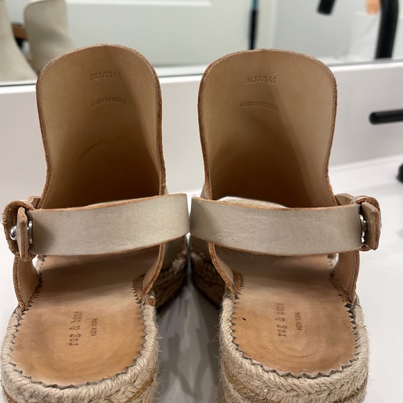 Rag & Bone espadrille wedge - Picture 2 of 4